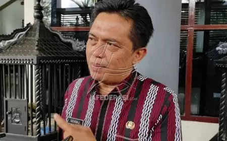 Pimpinan dan Anggota DPRD Tulungagung Lakukan Reses Terakhir Sebelum Pelantikan Anggota Dewan Baru