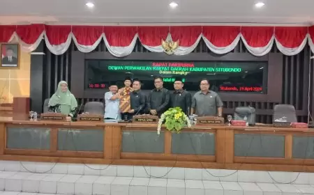 DPRD Situbondo Beri Rekomendasi Penanggulangan Kemiskinan, Pendidikan Rendah, dan Stunting