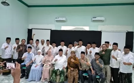 Gerindra dan PKB Sepakat Usung Warsuni Calon Bupati