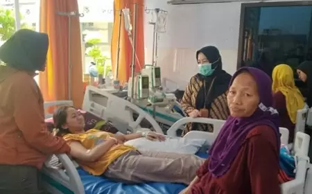 Tiga Belas Anak di Jombang Terjangkit Demam Berdarah