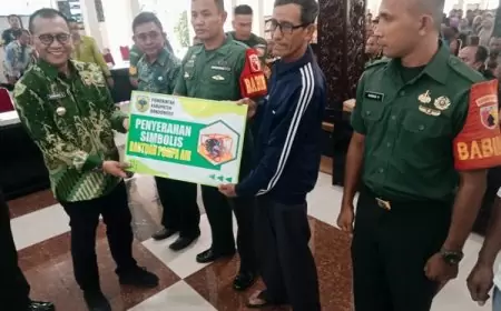Antisipasi Darurat Pangan, Pemkab Bondowoso Salurkan Bibit dan Pompa Gratis 