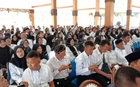 Bupati Karna : Peserta Pelatihan Diharapkan Menjadi Pengusaha Baru di Situbondo