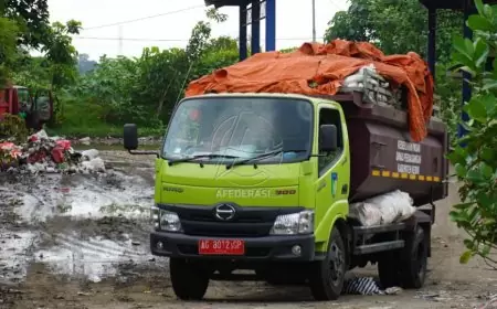 Ajukan Revitalisasi TPST, Pemkab Kediri Fokus Tingkatkan Pengolahan Sampah