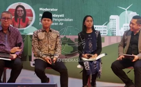Bupati Trenggalek Berbagi Sukses Desa Wisata dalam Festival Pengendalian Lingkungan