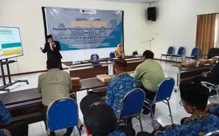 Warga Miskin Urus Akta Tanah Wajib Digratiskan, BPN Bondowoso Sebut Syaratnya