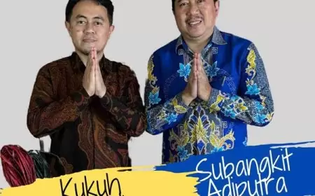 Cek Ombak Paslon Kuat di Pilbup Bondowoso 2024, Ini Kata Kukuh dan Subangkit