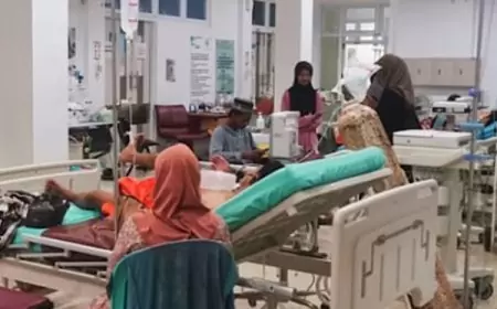 Perahu Overload Diterjang Ombak Terbalik, Ketua Komisariat PMII Gresik Meninggal Dunia