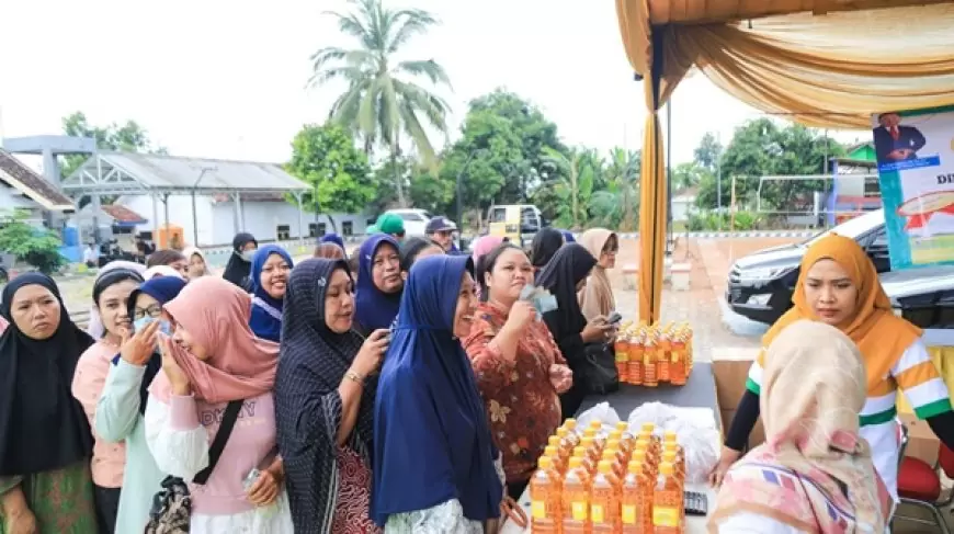 Pemkab Jember Gelar Siaga Pengamanan Pasokan dan Harga Pangan