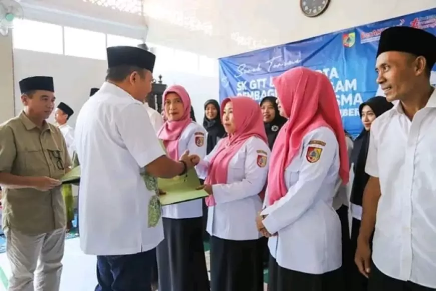 Bupati Hendy: J-Bershodaqoh Bukan Urusan Birokrasi, tapi Urusan Ati