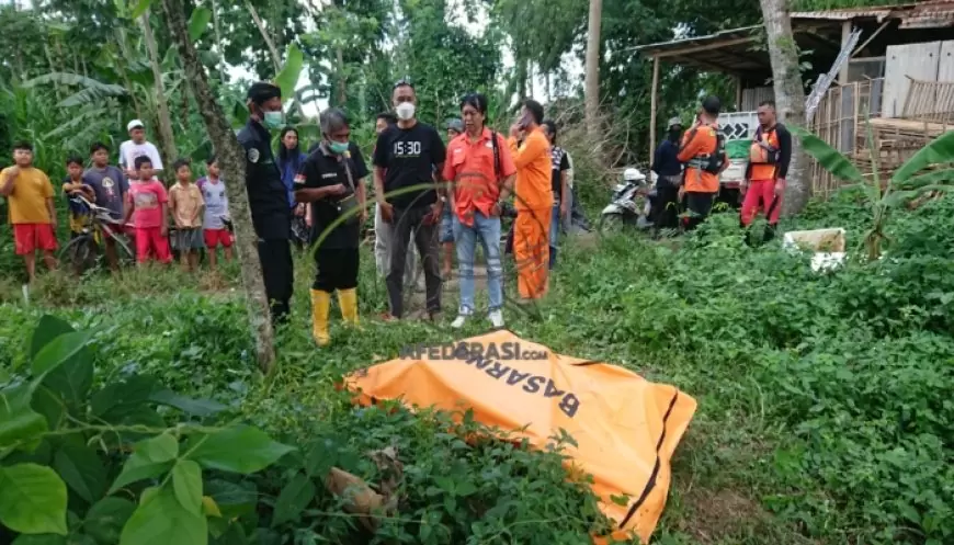 Pemuda Asal Blitar Ditemukan Tewas Mengapung di Sungai Brantas