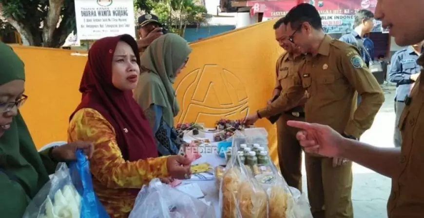 Pemkab Tulungagung Siap Pantau Harga Komoditas Strategis di Pasar
