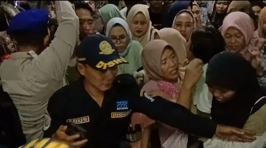Kapolres Situbondo Tindak Tegas Calo Tiket Pelabuhan Jangkar