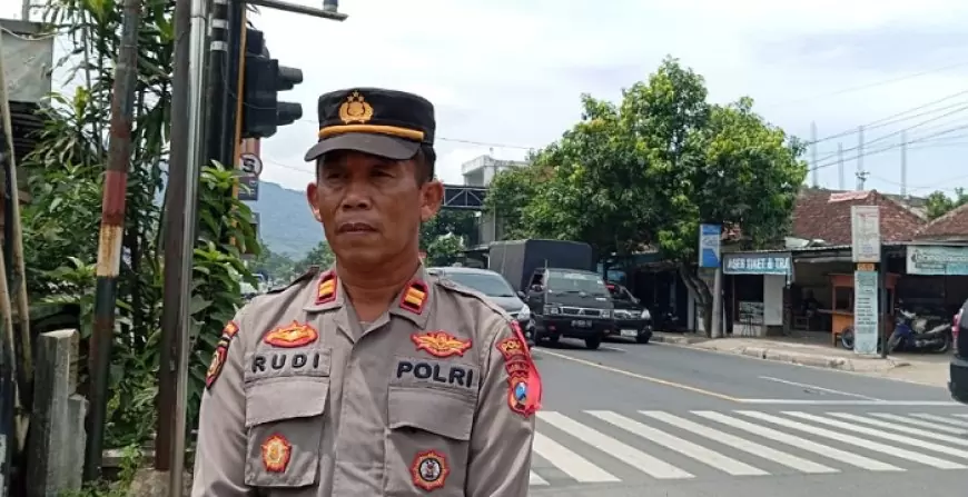 H-3 Idul Fitri, Arus Mudik Lebaran di Trenggalek Masih Lancar