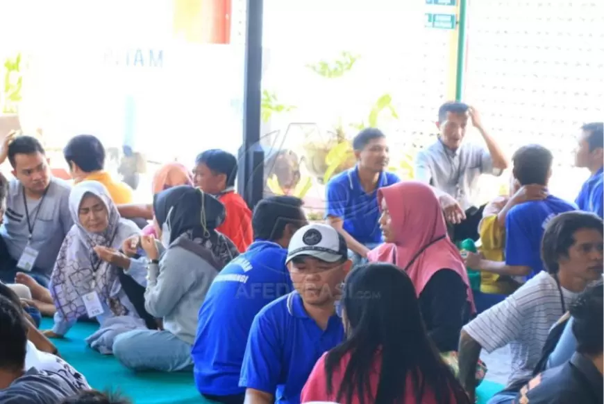 Ini Jadwal, Syarat dan Ketentuan yang Wajib Dilakukan saat Berkunjung di Lapas Banyuwangi