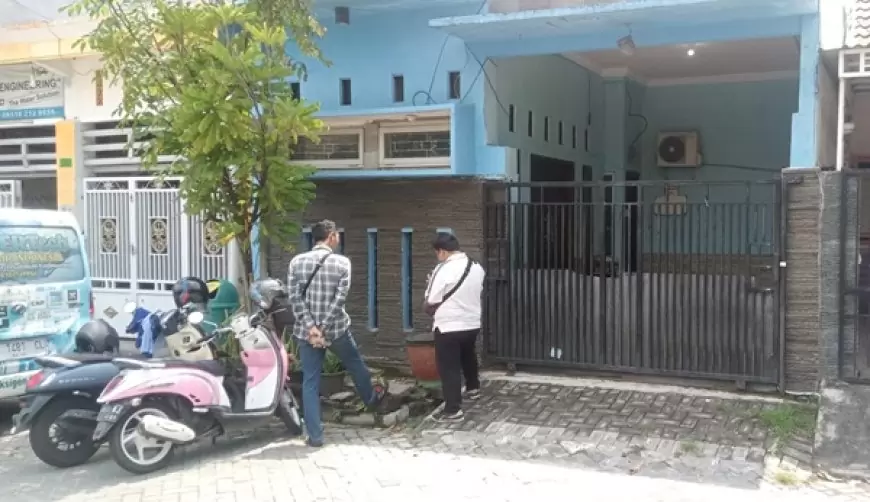 Perampokan Dengan Kekerasan di Gresik, Korban Seorang Wanita Disekap dan Dianiaya 