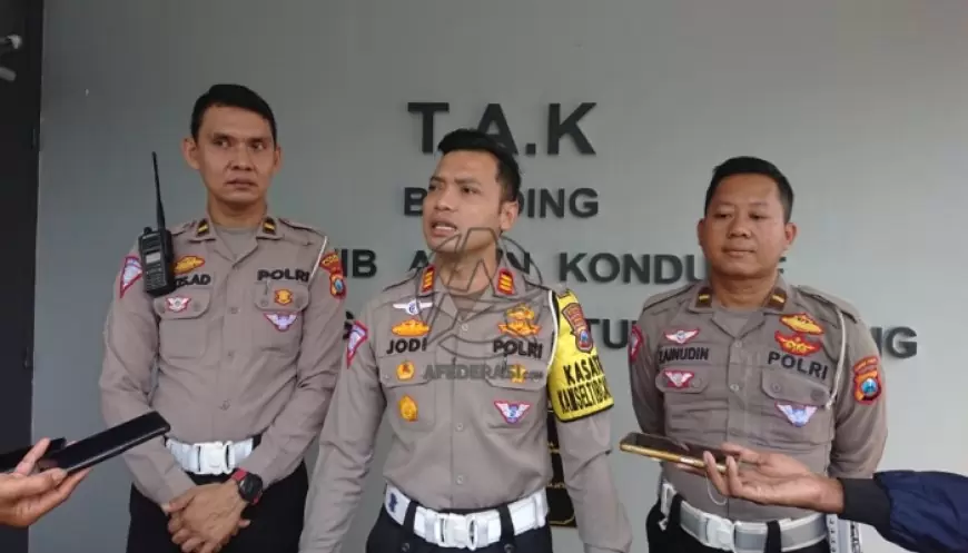 Sukses Operasi Ketupat Semeru 2024, Angka Kecelakaan Turun 60 Persen di Tulungagung