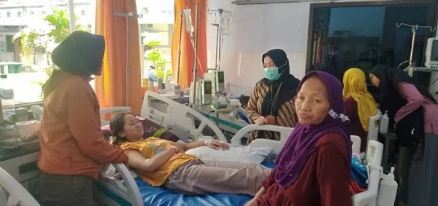 Tiga Belas Anak di Jombang Terjangkit Demam Berdarah 