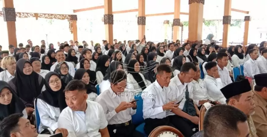 Bupati Karna : Peserta Pelatihan Diharapkan Menjadi Pengusaha Baru di Situbondo