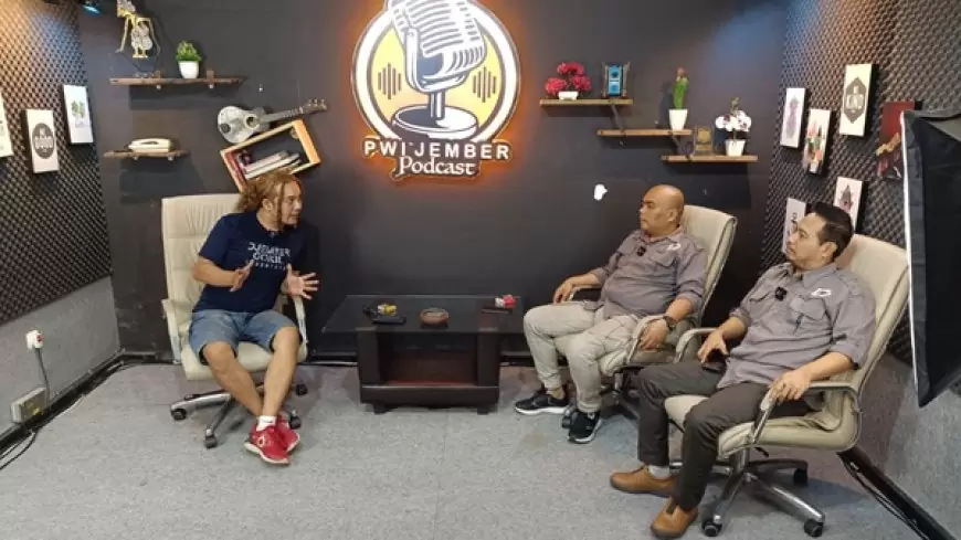 Peringati HPN 2024, Ratusan Wartawan di Jatim Akan Ikuti OKK di Jember 