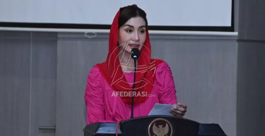 Kondisi Politik Tidak Stabil, Novita Hardini : Ajak Masyarakat Bijak Gunakan Uang