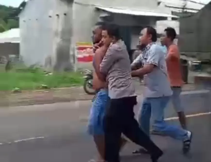 Pelaku Curanmor Asal Probolinggo, Berhasil di Tangkap Usai Melakukan Aksinya