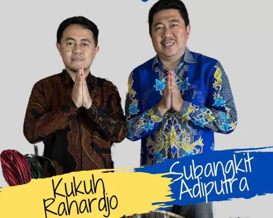 Cek Ombak Paslon Kuat di Pilbup Bondowoso 2024, Ini Kata Kukuh dan Subangkit
