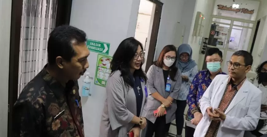RSUD dr Iskak Tulungagung Jadi Percontohan Nasional dalam Pengendalian Antimicrobial Resistance