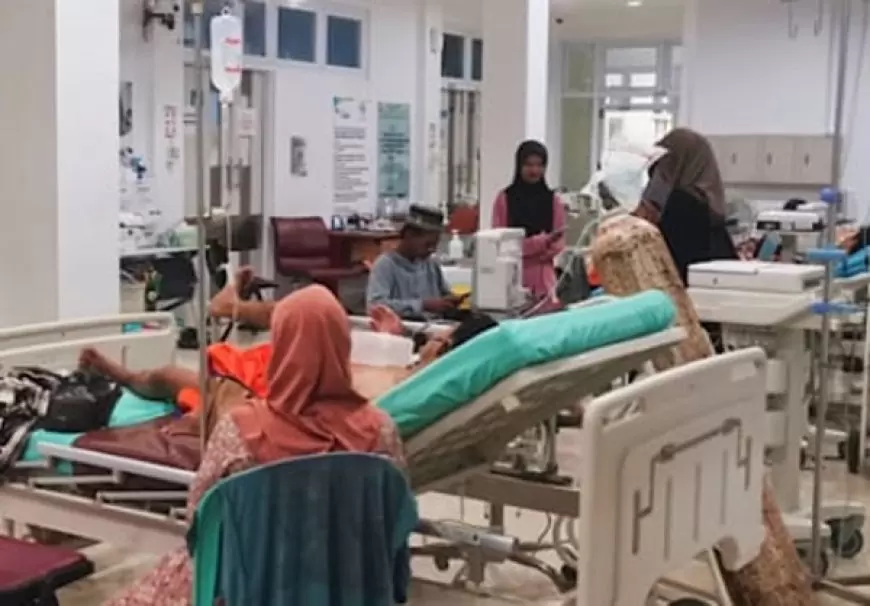 Perahu Overload Diterjang Ombak Terbalik, Ketua Komisariat PMII Gresik Meninggal Dunia