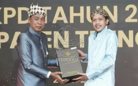 Kabupaten Trenggalek Raih Predikat WTP untuk Ke-8 Kalinya