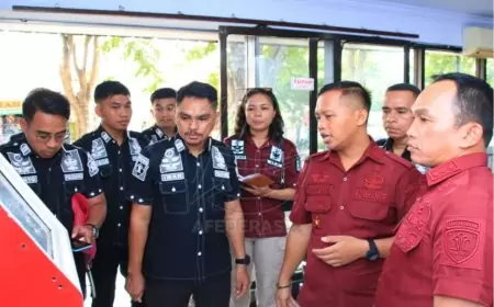 Transformasi Layanan Inovatif Lapas Banyuwangi jadi Inspirasi Rutan Larantuka