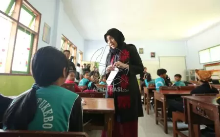 Kabupaten Banyuwangi Memiliki Angka Anak Tidak Sekolah Terendah di Jawa Timur