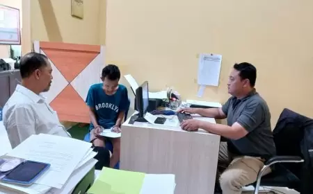 Pengedar Sabu Dibekuk di Situbondo, Diduga Gunakan Cilok sebagai Penutup