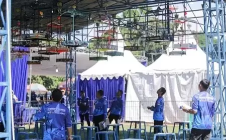 Buka Lomba Burung Berkicau, Bupati Hendy: Tahun Depan Kita Bikin Empat Lapangan 