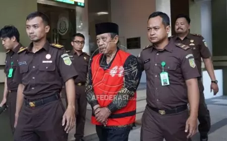 Kejari Tulungagung Melakukan Penahanan Kepala Desa Rejotangan Terkait Dugaan Kasus Korupsi Dana BK APBD 2021