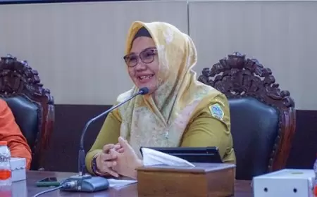 Penyerapan Tenaga Kerja Lokal, Wabup Gresik Tegaskan 60 Persen Pekerja Lokal Wajib BerKTP Gresik