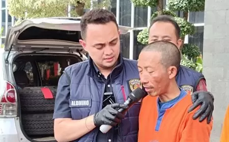 Aksi Bejat Ayah Cabuli Dua Putri Tirinya di Gresik Ini Pengakuan Tersangka Sang Ayah Tiri