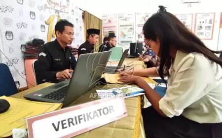 Harini Terakhir Pendaftaran PPS Pilkada 2024 Tulungagung melalui SIAKBA