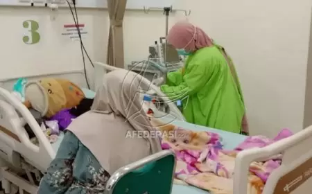 Kasus DBD Meningkat di Situbondo, Tiga Meninggal Dunia dalam Sepekan