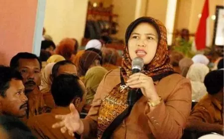 Dikabarkan Maju Pilkada, Ratna Ani Lestari Optimisme Kembali Pimpin Banyuwangi