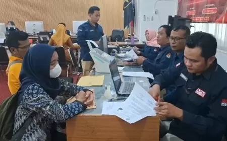 76 Desa Belum Penuhi Kuota, KPU Perpanjang Pendaftaran Anggota Pemungutan Suara