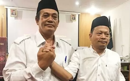 Serius Maju Pilkada 2024, Pasangan Kades di Gresik Daftar Melalui Jalur Independen