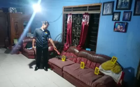 Diduga Depresi usai Pulang dari Taiwan, Ayah di Tulungagung Bunuh Anaknya yang Berusia 3 Tahun