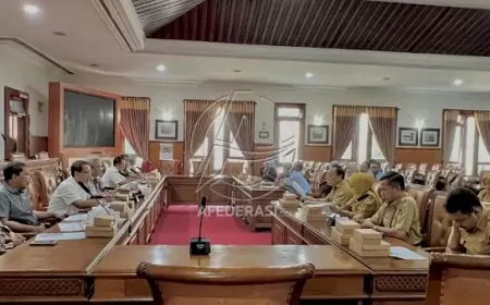 Pembahasan Kinerja Pemerintah Daerah, DPRD Tulungagung Bahas LKPJ Bupati Tahun 2023