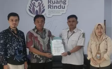 Dinsos PPKB Banyuwangi Gandeng Rumah Advokat Kita untuk Kasus Rudapaksa