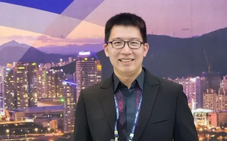 Dokter Spesialis Kadungan RSUD Besuki Raih Penghargaan Bergengsi di Korea Selatan