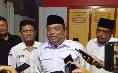Partai Gerindra Trenggalek Siapkan Tiga Nama Dari Internal, Maju Pilkada 2024