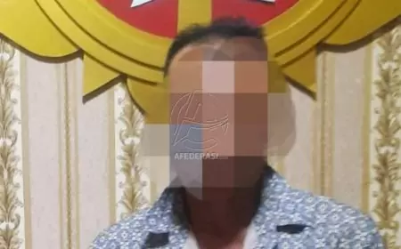 Gagal Curi Motor di Pengajian Gus Iqdam, Maling asal Bojonegoro Diamuk Warga