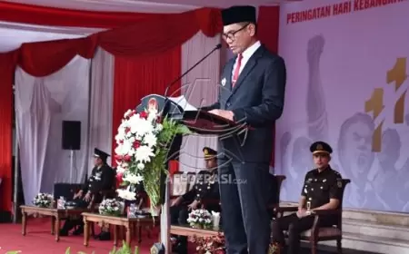 Tulungagung Optimis Wujudkan Indonesia Emas 2045, Fokus pada Penurunan Stunting