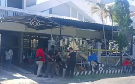 Pabrik Pil Koplo Surabaya Dibongkar Polda Jatim