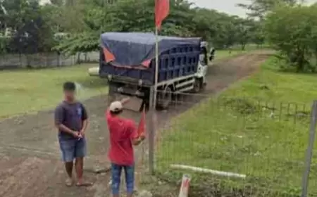 Warga Minta Perizinan Amdal Pembangunan Kampus Ubhara dan Binus Harus Dilibatkan